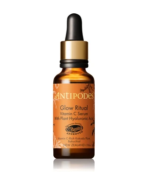 Antipodes Glow Ritual Vitamin C Serum With Plant Hyaluronic Acid Gesichtsserum · 30 ml