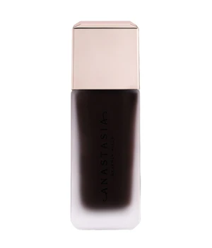 ANASTASIA Beverly Hills Impeccable Blurring Second Skin Matte Foundation Flüssige Foundation · 35 ml · Schwarz