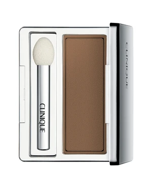 CLINIQUE All About Shadow Super Shimmer Lidschatten · 2.2 g · Braun