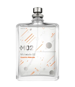 Escentric Molecules Molecule 02 Eau de Toilette · 100 ml