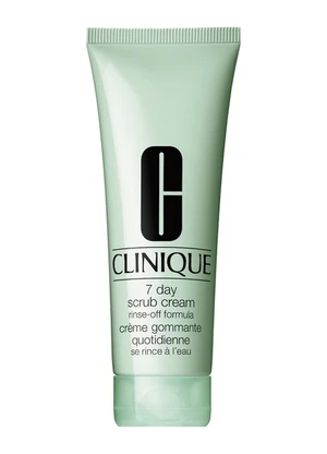 CLINIQUE 7 Day Scrub Cream Gesichtspeeling · 15 ml
