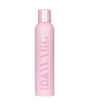 IDA WARG Radiant Shower Mousse Duschschaum · 200 ml