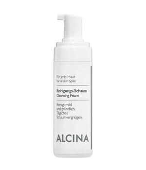 ALCINA Jede Haut Reinigungsschaum · 150 ml