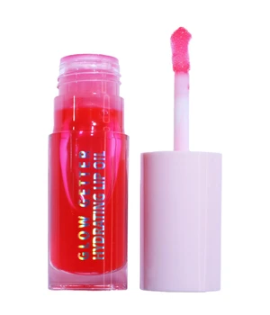 Moira Glow Getter Hydrating Oil Lippenöl · 4.6 ml · Pink