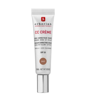 Erborian CC Crème Mini New CC Cream · 15 ml · Braun