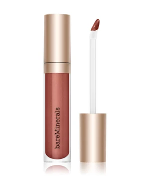 bareMinerals Mineralist Lip Gloss Balm Lipgloss · 4 ml · Hellbraun