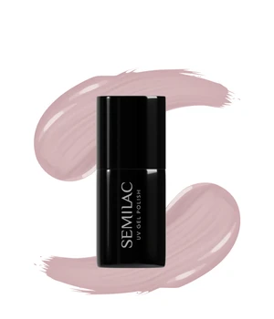 Semilac UV Colours UV Gel Polish Gel Nagellack · 7 ml · Nude