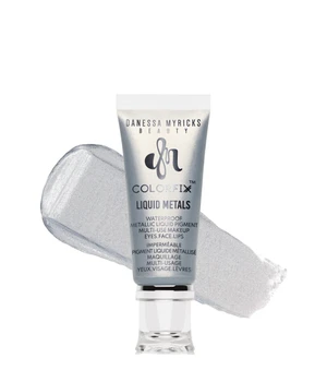 Danessa Myricks Beauty Colorfix Liquid Metals Lidschatten · 10 ml · Nude