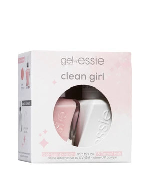 essie Gel Couture clean girl Nagellack-Set · 1 Stk · Nude