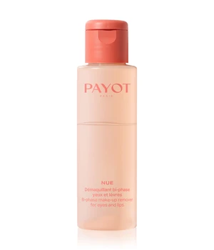 PAYOT NUE Démaquillant bi-phase yeux et lèvres Augenmake-up Entferner · 100 ml