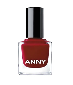 ANNY Nail Polish Nagellack · 15 ml · Dunkelrot