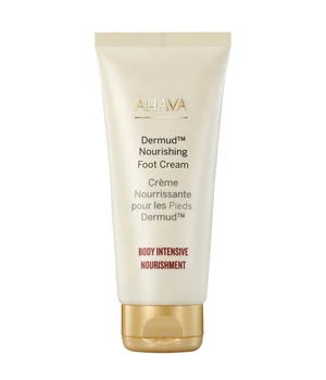 AHAVA Leave-On Deadsea Mud Dermud Intensive Fußcreme · 100 ml