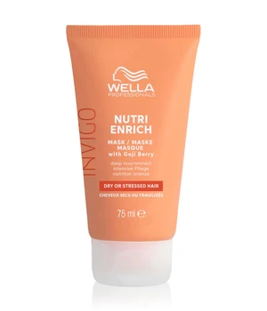 Wella Professionals Invigo Nutri Enrich Mask Haarmaske · 75 ml