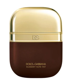 Dolce&Gabbana Blueberry Nutri-Tint Flüssige Foundation · 30 ml · Dunkelrot