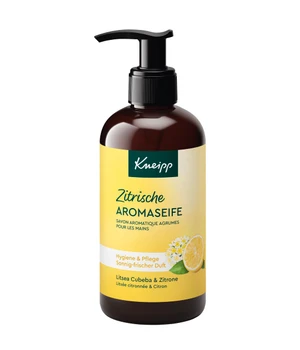 Kneipp Aroma-Pflegeseife Zitrone Seifenspender · 250 ml