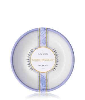 Sweed Nikki Defined Underlash Wimpern · 1 Stk · Schwarz