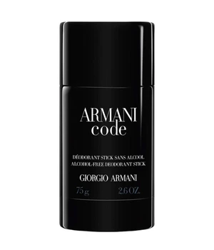 Giorgio Armani Code Homme Deodorant Stick · 75 g