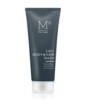Charlotte Meentzen Meentzen 4 Men 2 in 1 Body & Hair Wash Duschgel · 200 ml