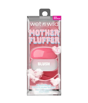 wet n wild Mother Fluffer Cloud Blush Rouge · 4.6 g · Rosa