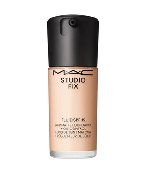 MAC Studio Fix Fluid SPF 15 Flüssige Foundation · 30 ml · Nude