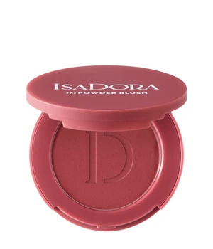 IsaDora The Powder Blush Rouge · 5 g · Braun