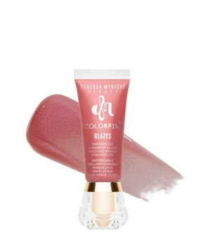 Danessa Myricks Beauty Colorfix Glaze Lidschatten · 10 ml · Braun