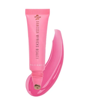 Danessa Myricks Beauty Glosswork 4D Ultra Shine Plumping Gloss Lipgloss · 10 ml · Rosa