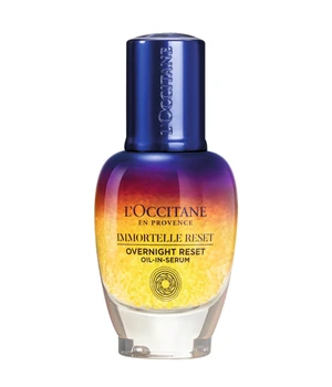L'OCCITANE Immortelle Reset Reset Nuit Huile-En-Serum New Formula Gesichtsöl · 30 ml
