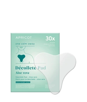 APRICOT Décolleté Pad one calm away Silikonpad · 1 Stk