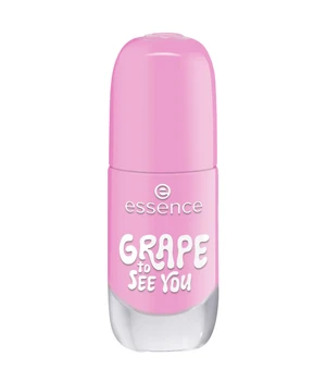 essence gel nail polish Nagellack · 8 ml · Rosa