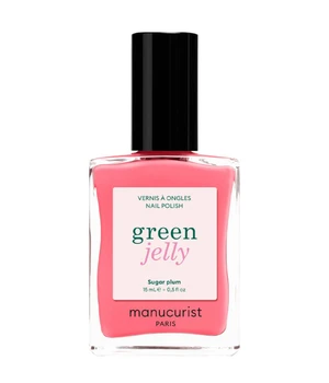 manucurist Green Jellies Nagellack · 15 ml · Rosa