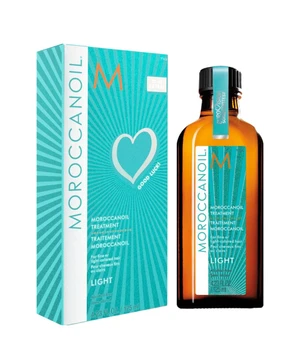 Moroccanoil Treatment For Fine and Light-colored hair - Be An Original light Haaröl · 125 ml