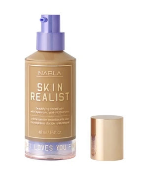 Nabla Skin Realist Getönte Gesichtscreme · 48 ml · Hellbraun