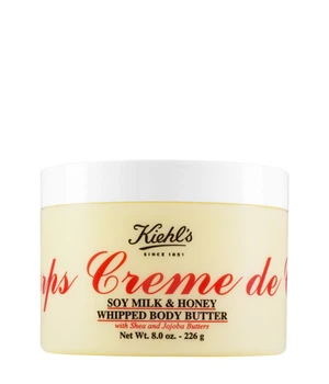 Kiehl's Creme De Corps Soy Milk & Honey Körperbutter · 226 g