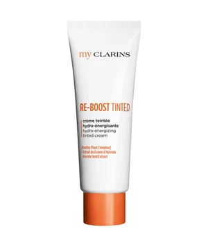 CLARINS my CLARINS RE-BOOST TINTED crème teintée hydra-énergiesante Getönte Gesichtscreme · 50 ml