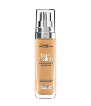 L'Oréal Paris True Match Flüssige Foundation · 30 ml · Hellbraun