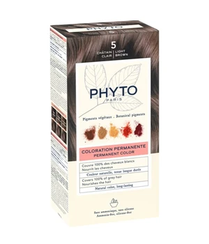 PHYTO PARIS PHYTOCOLOR Haarfarbe · 1 Stk · Braun
