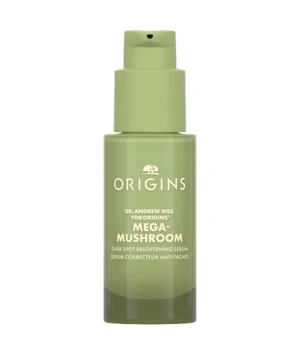 Origins Dr. Weil Mega-Mushroom Dark Spot Brightening Corrector Serum Gesichtsserum · 30 ml