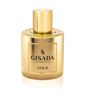Gisada Gold Eau de Parfum · 100 ml