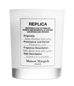 Maison Margiela Replica Lazy Sunday Morning 165 g Duftkerze · 165 g