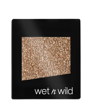 wet n wild Color Icon Glitter Single Lidschatten · 1 g · Braun