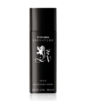 Otto Kern Signature Man Deodorant Spray · 150 ml