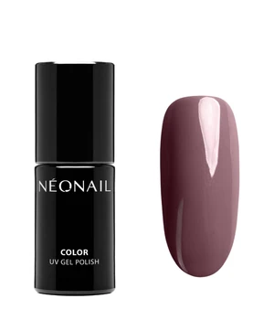 NÉONAIL UV Nagellack Gel Nagellack · 7 ml · Braun