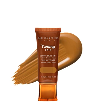 Danessa Myricks Beauty Yummy Skin Serum Tint Flüssige Foundation · 45 ml · Braun