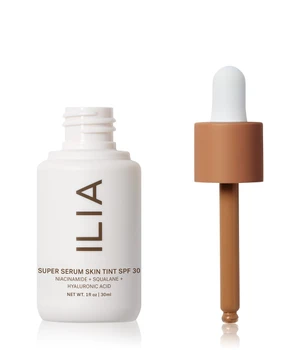 ILIA Beauty Super Serum Skin Tint SPF 30 Getönte Gesichtscreme · 30 ml · Braun