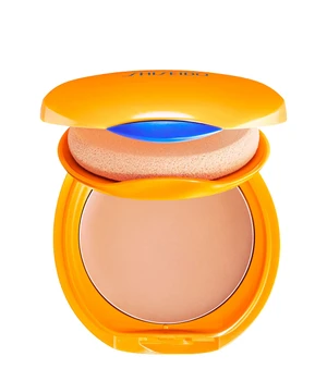 Shiseido Tanning Compact Foundation SPF10 Kompakt Foundation · 12 g · Rosa
