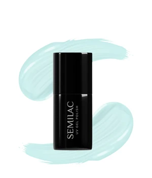 Semilac UV Colours UV Gel Polish Gel Nagellack · 7 ml · Creme