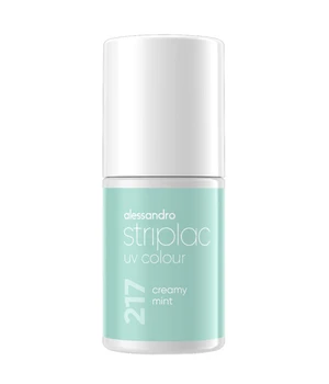 Alessandro Striplac UV Colour The Happy Colours Gel Nagellack · 6.5 ml · Grau