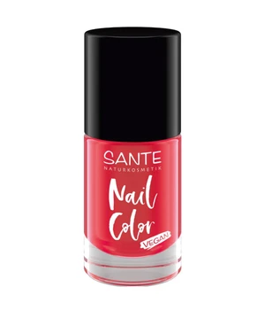 Sante Nail Color Nagellack · 8 ml · Braun
