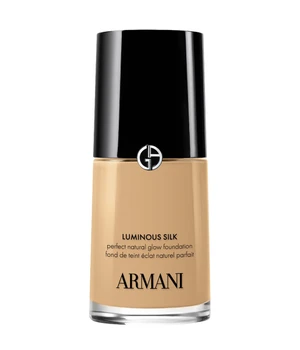 Giorgio Armani Luminous Silk Foundation Flüssige Foundation · 30 ml · Hellbraun